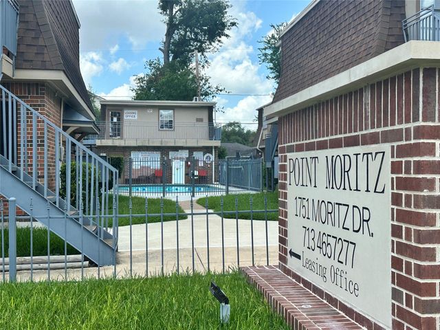 1751 Moritz Drive 206, Houston, TX 77055