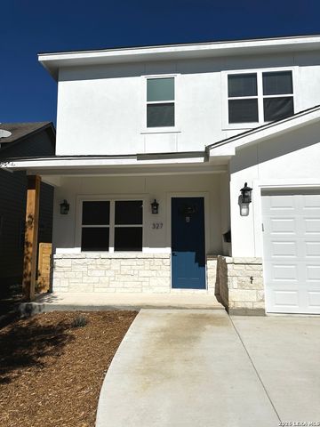 327 Ebner St Unit A, Boerne, TX 78006