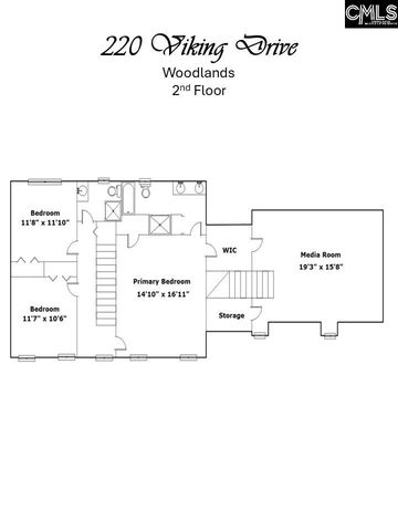 220 Viking Drive, Columbia, SC 29229
