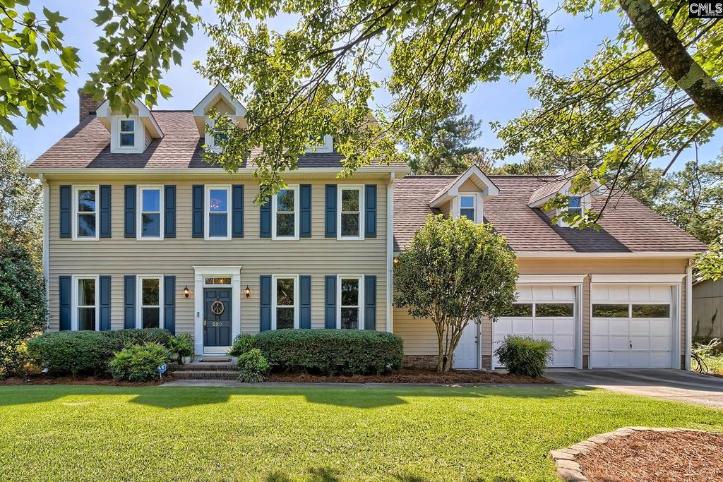 220 Viking Drive, Columbia, SC 29229