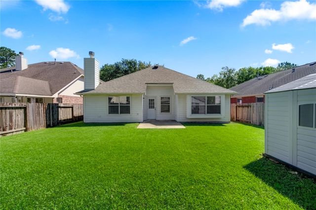 5122 Juniper Walk Lane, Katy, TX 77494