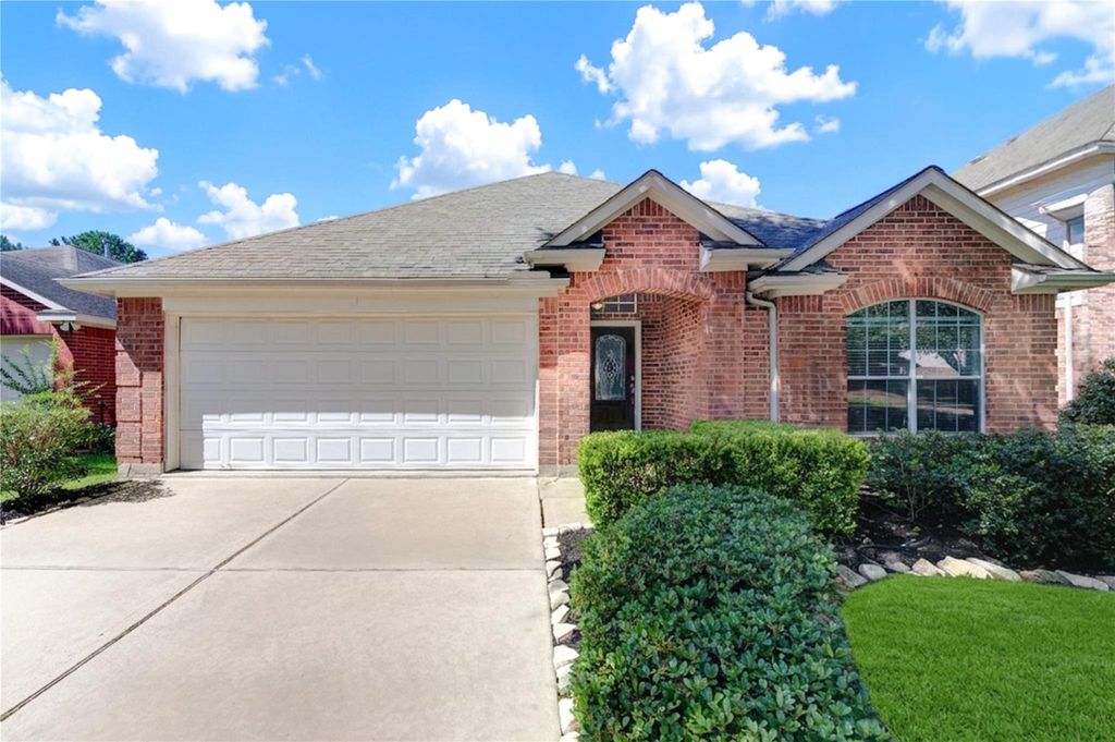 5122 Juniper Walk Lane, Katy, TX 77494