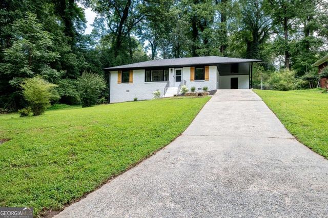 280 Worthington Drive, Marietta, GA 30068