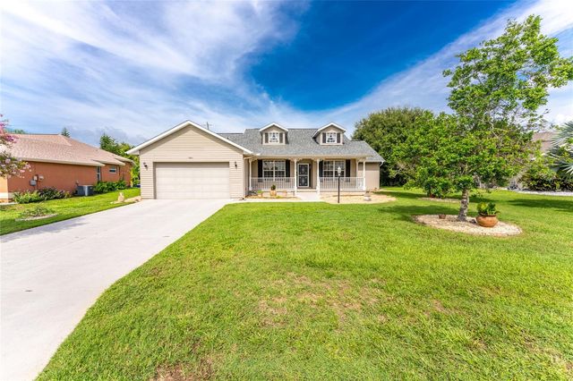 7011 N PLUM TREE, Punta Gorda, FL 33955