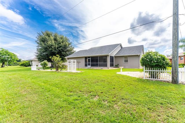 7011 N PLUM TREE, Punta Gorda, FL 33955