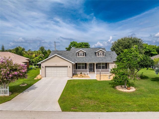 7011 N PLUM TREE, Punta Gorda, FL 33955