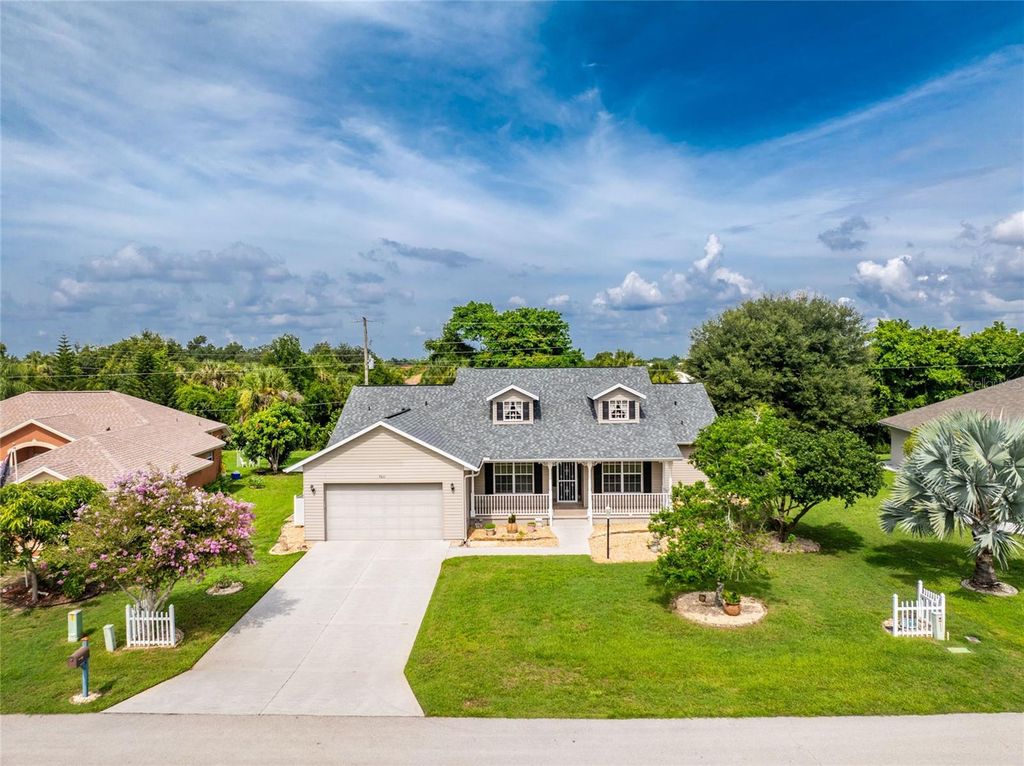 7011 N PLUM TREE, Punta Gorda, FL 33955