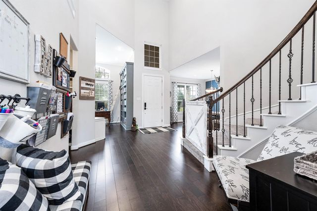 15518 Kinder Bluff Lane, Cypress, TX 77429