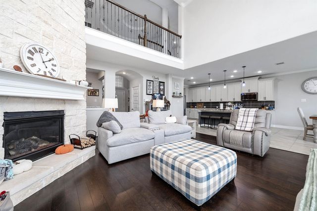 15518 Kinder Bluff Lane, Cypress, TX 77429