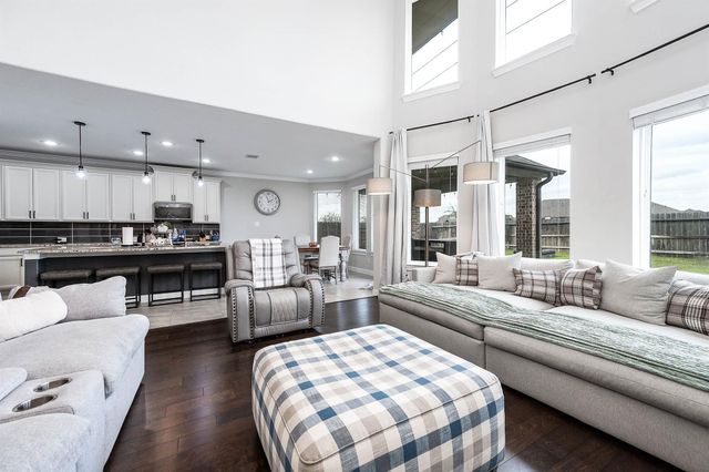 15518 Kinder Bluff Lane, Cypress, TX 77429