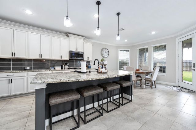 15518 Kinder Bluff Lane, Cypress, TX 77429