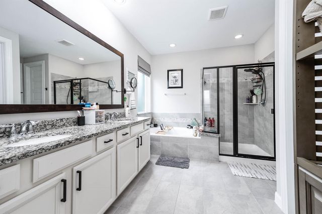 15518 Kinder Bluff Lane, Cypress, TX 77429