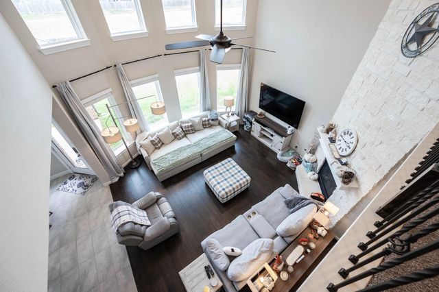 15518 Kinder Bluff Lane, Cypress, TX 77429