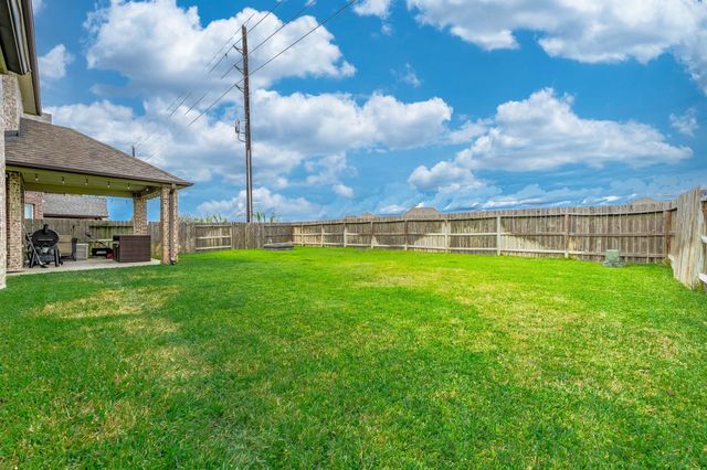 15518 Kinder Bluff Lane, Cypress, TX 77429