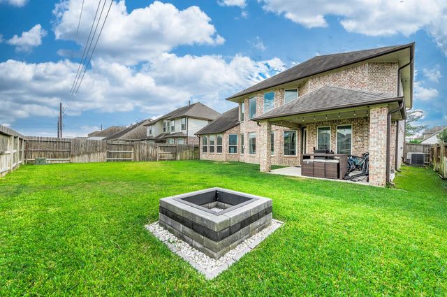 15518 Kinder Bluff Lane, Cypress, TX 77429