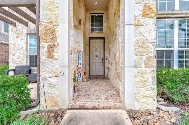 15518 Kinder Bluff Lane, Cypress, TX 77429