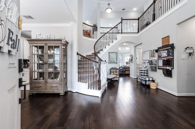 15518 Kinder Bluff Lane, Cypress, TX 77429