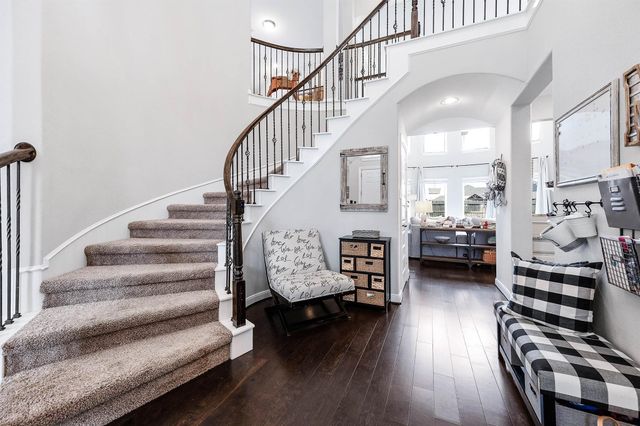 15518 Kinder Bluff Lane, Cypress, TX 77429