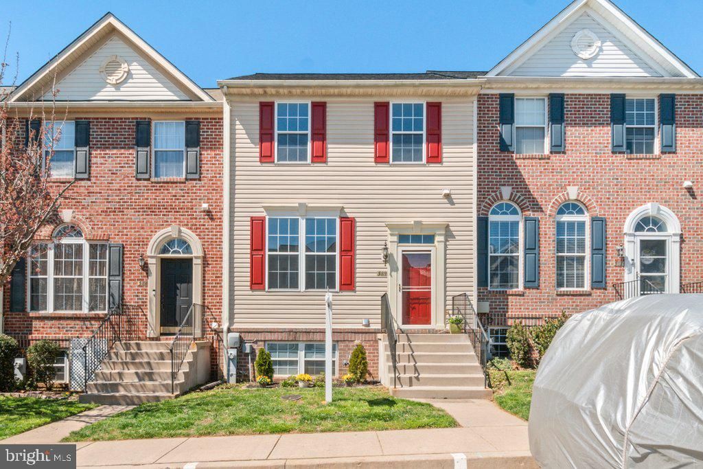 589 KIRKCALDY WAY, Abingdon, MD 21009
