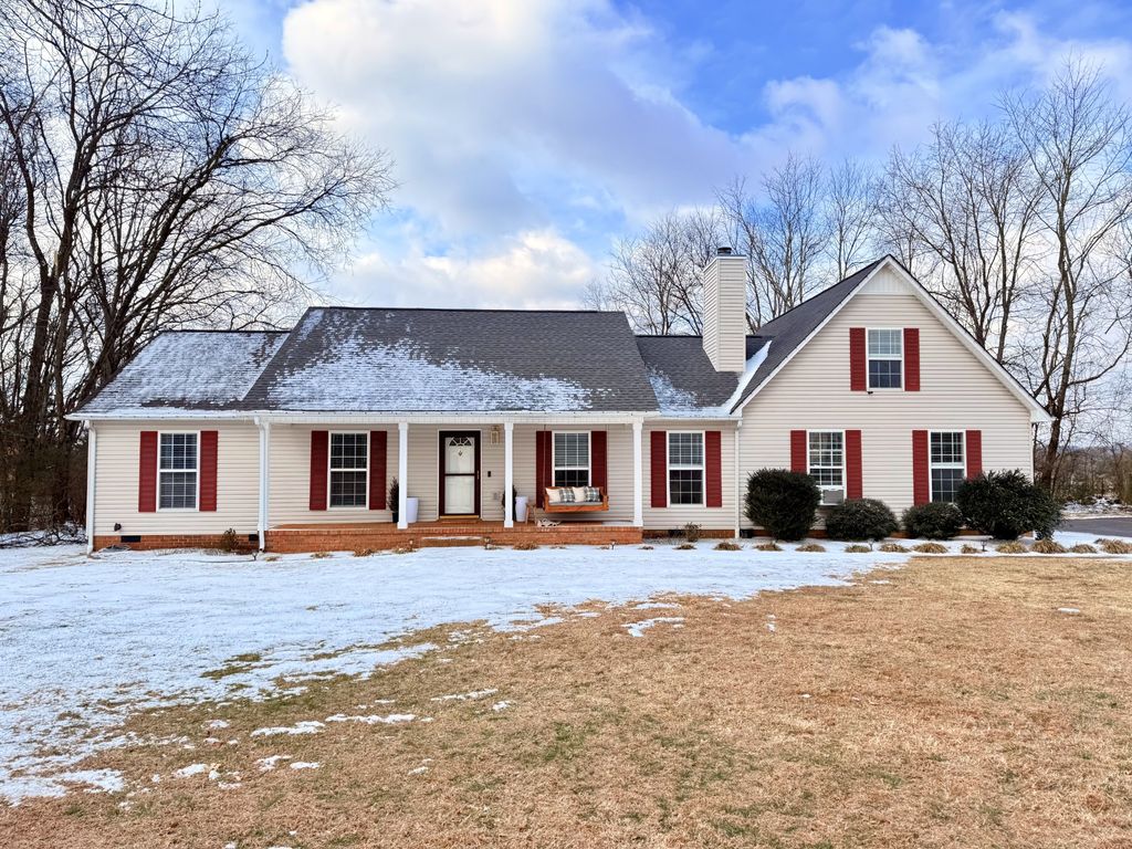 1038 Patriot Dr, Spring Hill, TN 37174