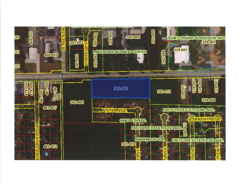 0 Us Hwy 20, Portage, IN 46368