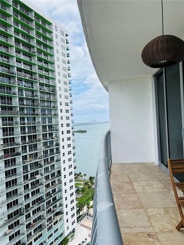 1750 N Bayshore Dr 2511, Miami, FL 33132