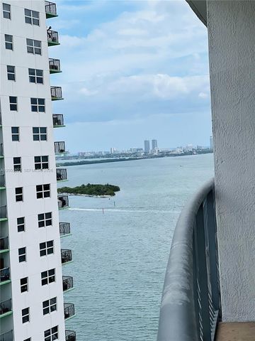 1750 N Bayshore Dr 2511, Miami, FL 33132