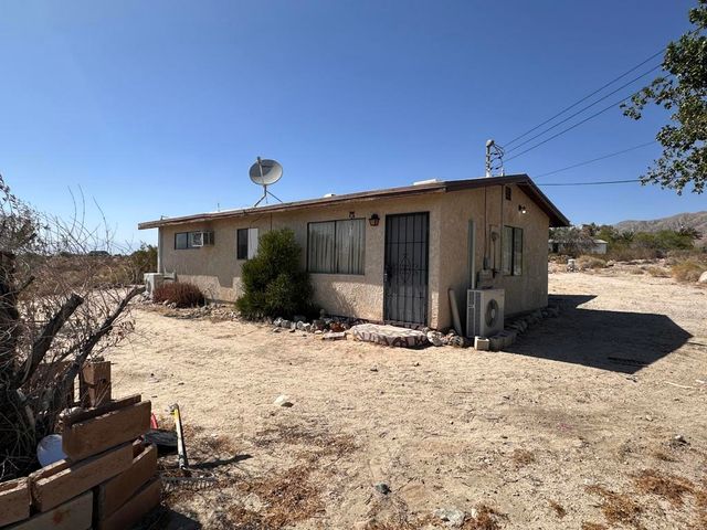 30425 Desert Rock Road, Desert Hot Springs, CA 92241