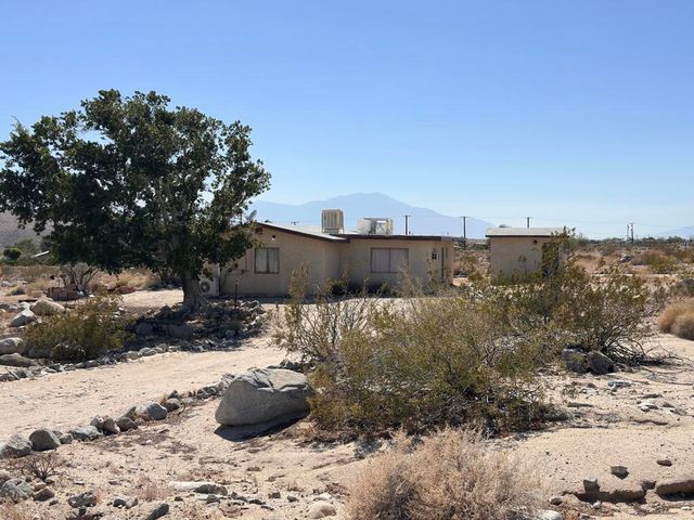 30425 Desert Rock Road, Desert Hot Springs, CA 92241