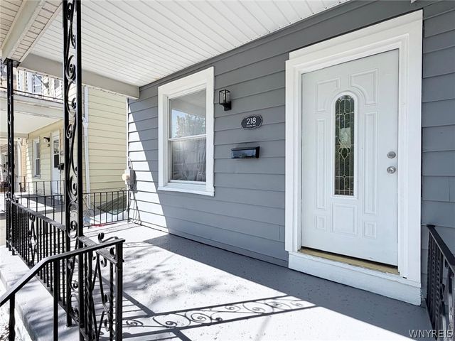 218 Crowley Avenue, Buffalo, NY 14207