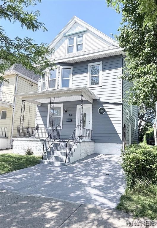 218 Crowley Avenue, Buffalo, NY 14207