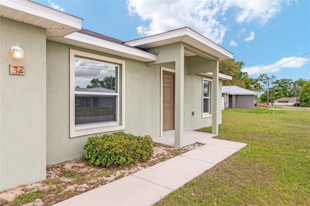 22 JUNIPER LOOP CIRCLE, Ocala, FL 34480