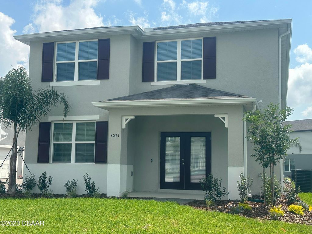 3077 Meleto Boulevard, New Smyrna Beach, FL 32168