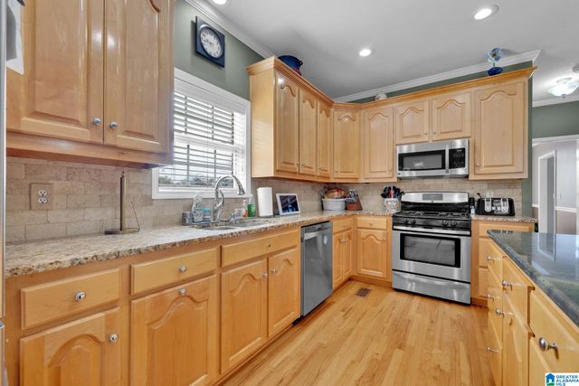 973 MACDONALD LAKE ROAD, Springville, AL 35146