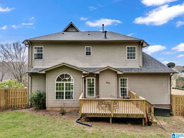 973 MACDONALD LAKE ROAD, Springville, AL 35146