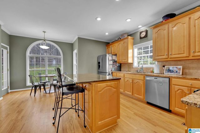 973 MACDONALD LAKE ROAD, Springville, AL 35146