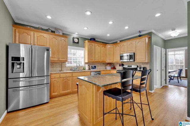 973 MACDONALD LAKE ROAD, Springville, AL 35146