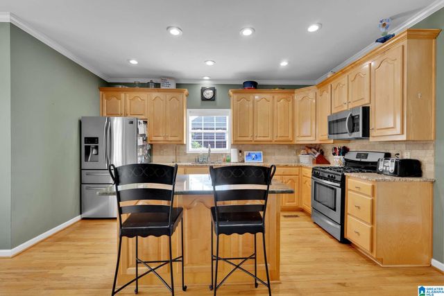 973 MACDONALD LAKE ROAD, Springville, AL 35146