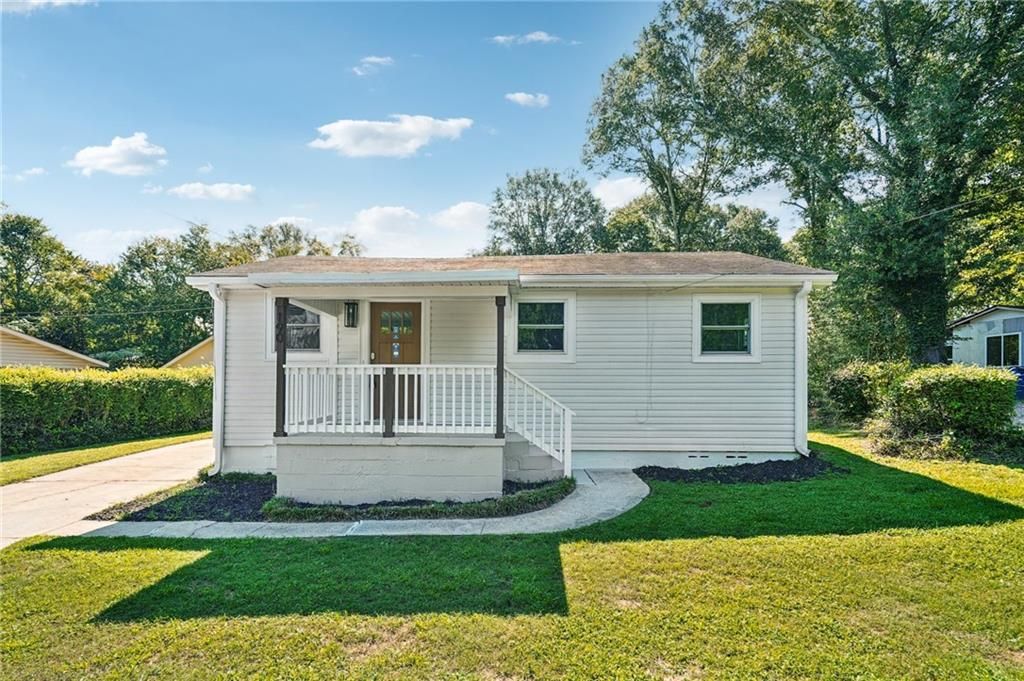 190 Derby Street, Athens, GA 30601