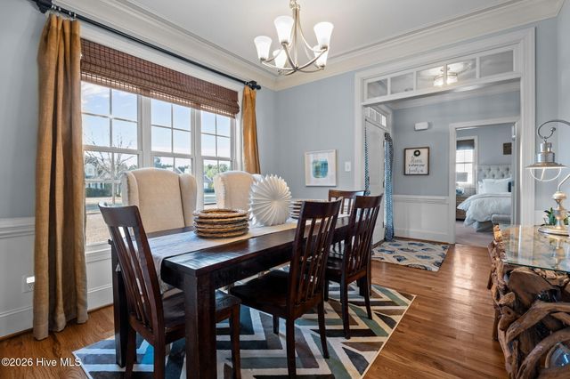 1665 Barnes Hill Church Road, Nashville, NC 27856