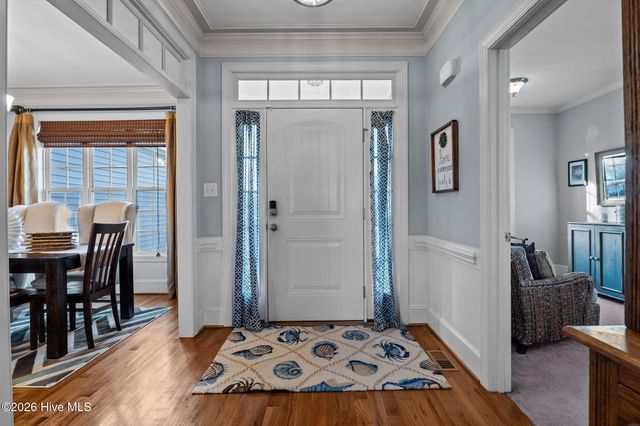 1665 Barnes Hill Church Road, Nashville, NC 27856