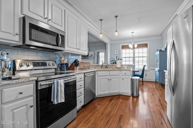 1665 Barnes Hill Church Road, Nashville, NC 27856