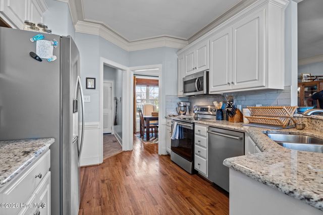 1665 Barnes Hill Church Road, Nashville, NC 27856