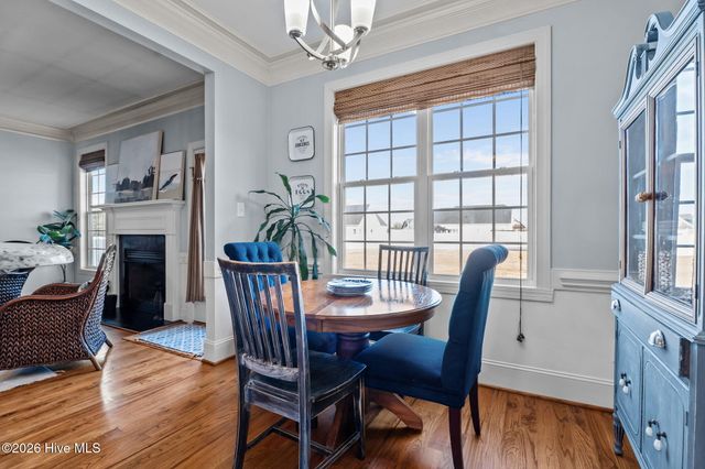 1665 Barnes Hill Church Road, Nashville, NC 27856