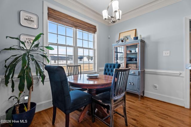 1665 Barnes Hill Church Road, Nashville, NC 27856