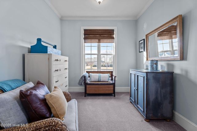 1665 Barnes Hill Church Road, Nashville, NC 27856