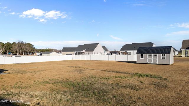 1665 Barnes Hill Church Road, Nashville, NC 27856