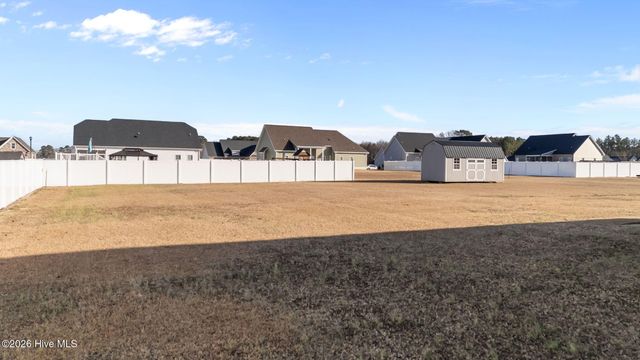 1665 Barnes Hill Church Road, Nashville, NC 27856