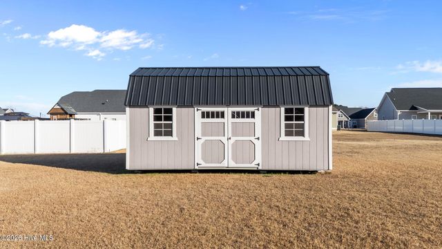 1665 Barnes Hill Church Road, Nashville, NC 27856