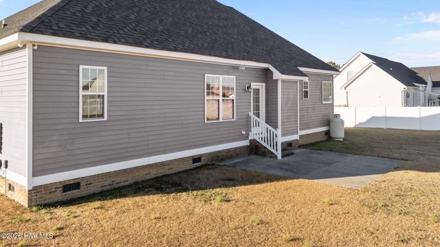 1665 Barnes Hill Church Road, Nashville, NC 27856